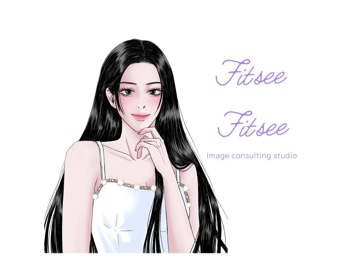 FIT SEE FIT SEE · studio tư vấn hình ảnh