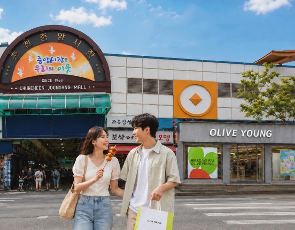 Chuncheon slow journey photo 6