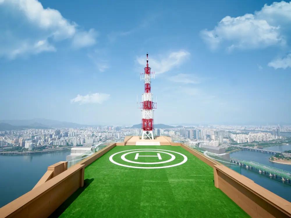 63 SkyPicnic Observation Deck