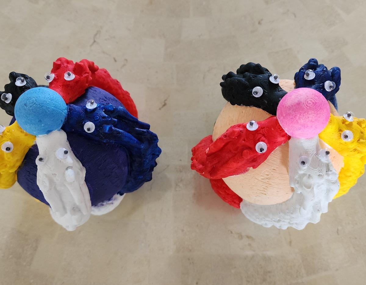 Oryongjaengju Plaster Air Freshener Making Experience