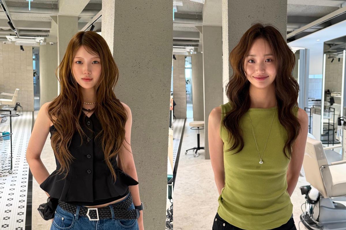 JUNO HAIR 圣水站2号店美发服务照片