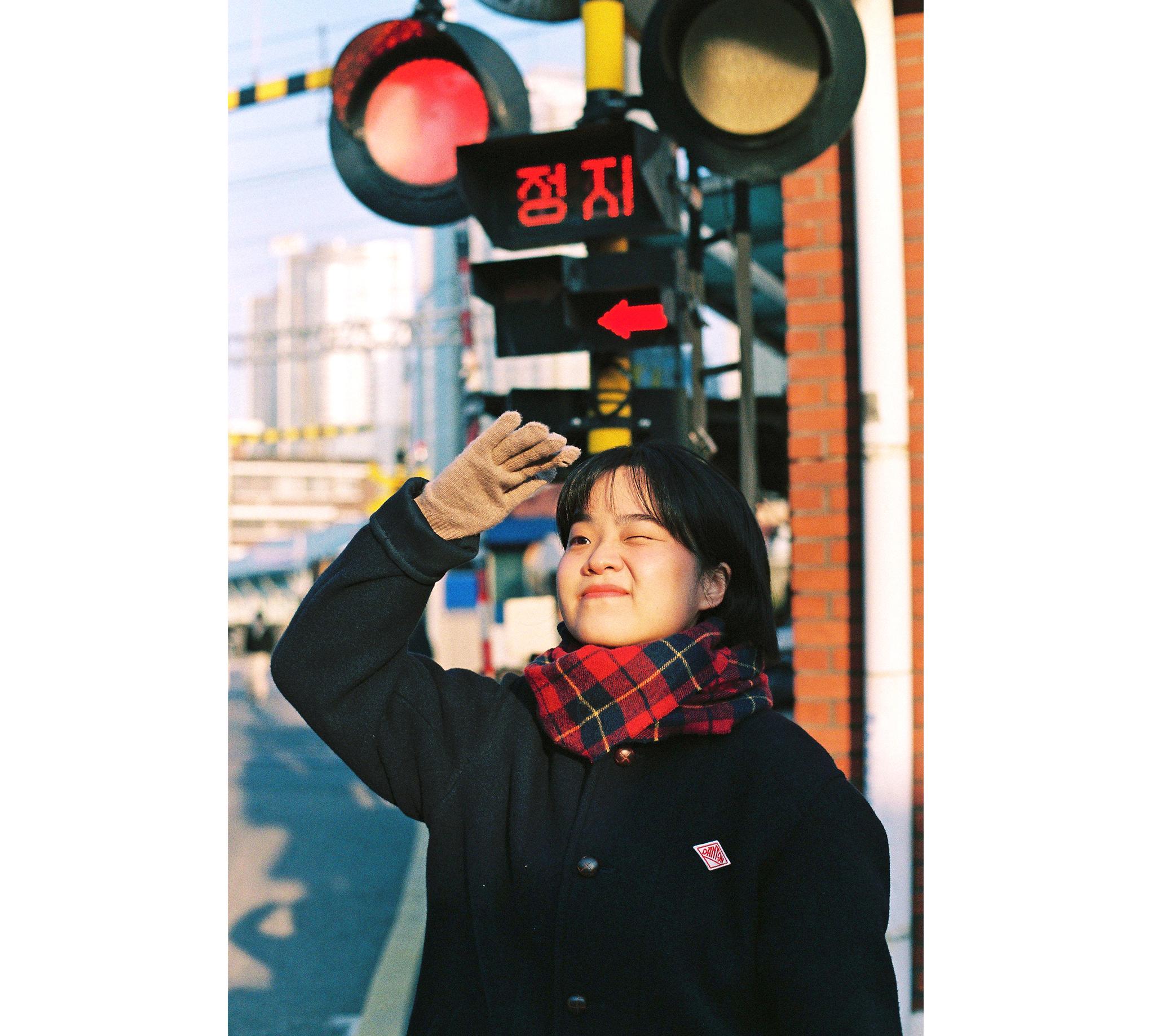 Your Film in Seoul | 首尔街拍快照 3