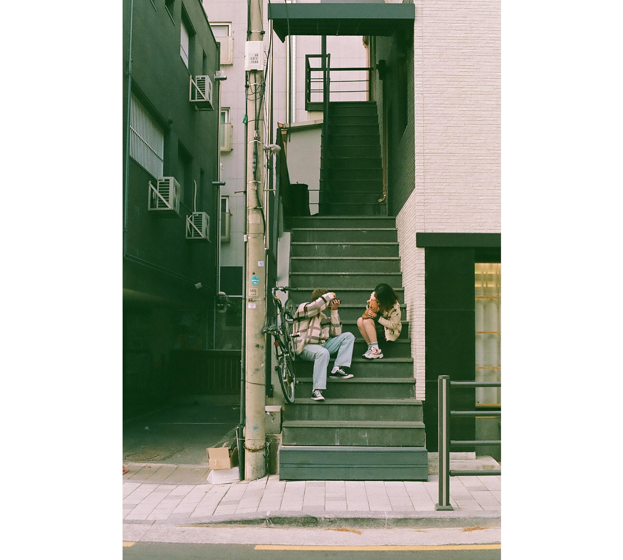 Your Film in Seoul | 首尔街拍快照 5
