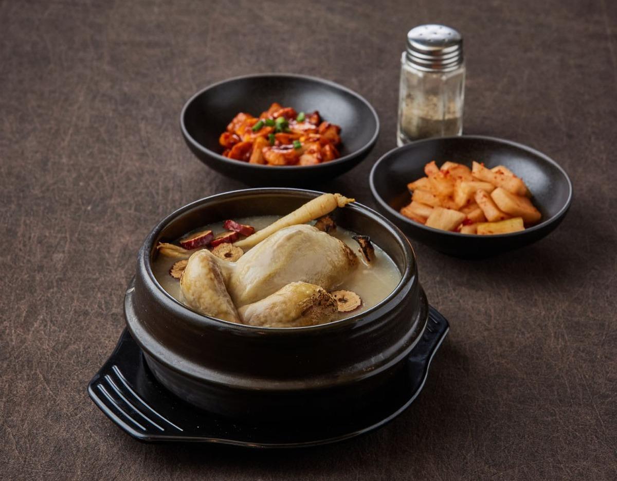 Mapo Original Samgyetang Samgyetang