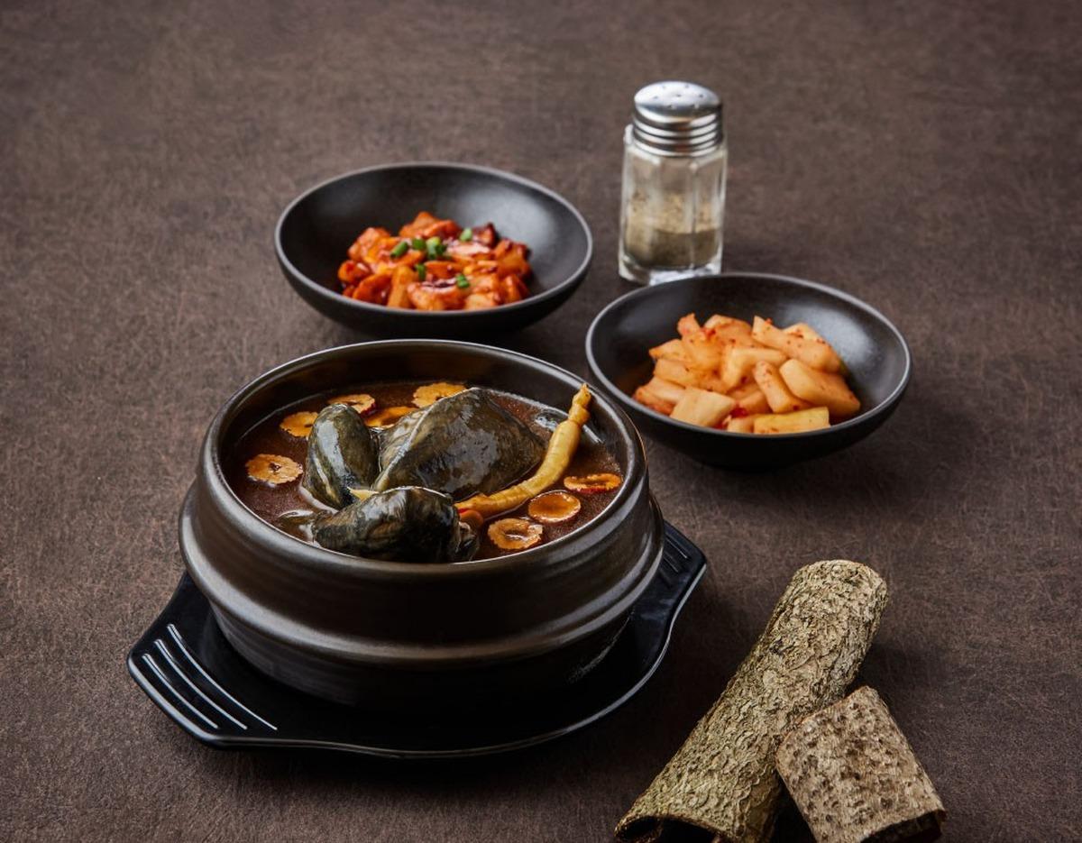 Mapo Original Samgyetang Herbal Samgyetang