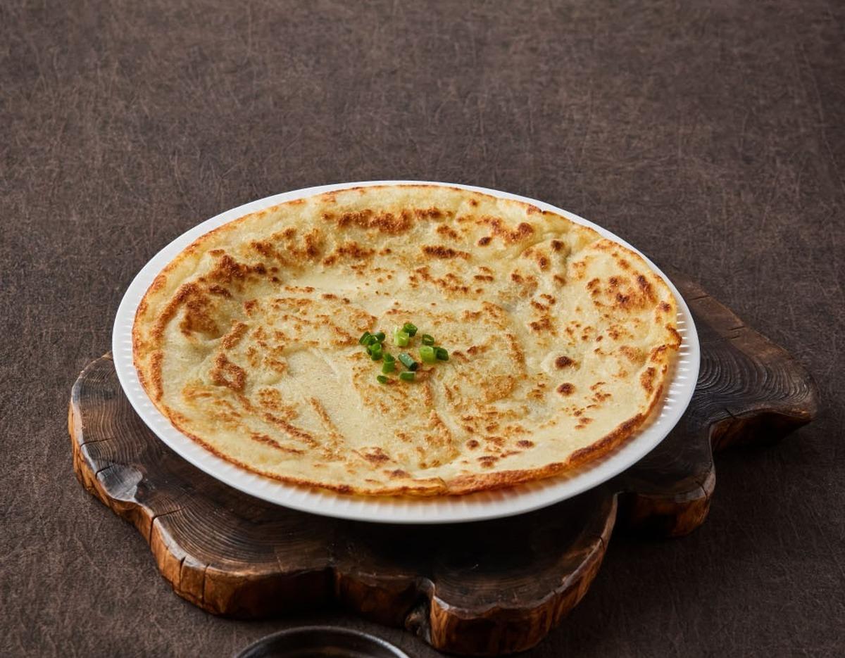 Mapo Original Samgyetang Potato Pancake