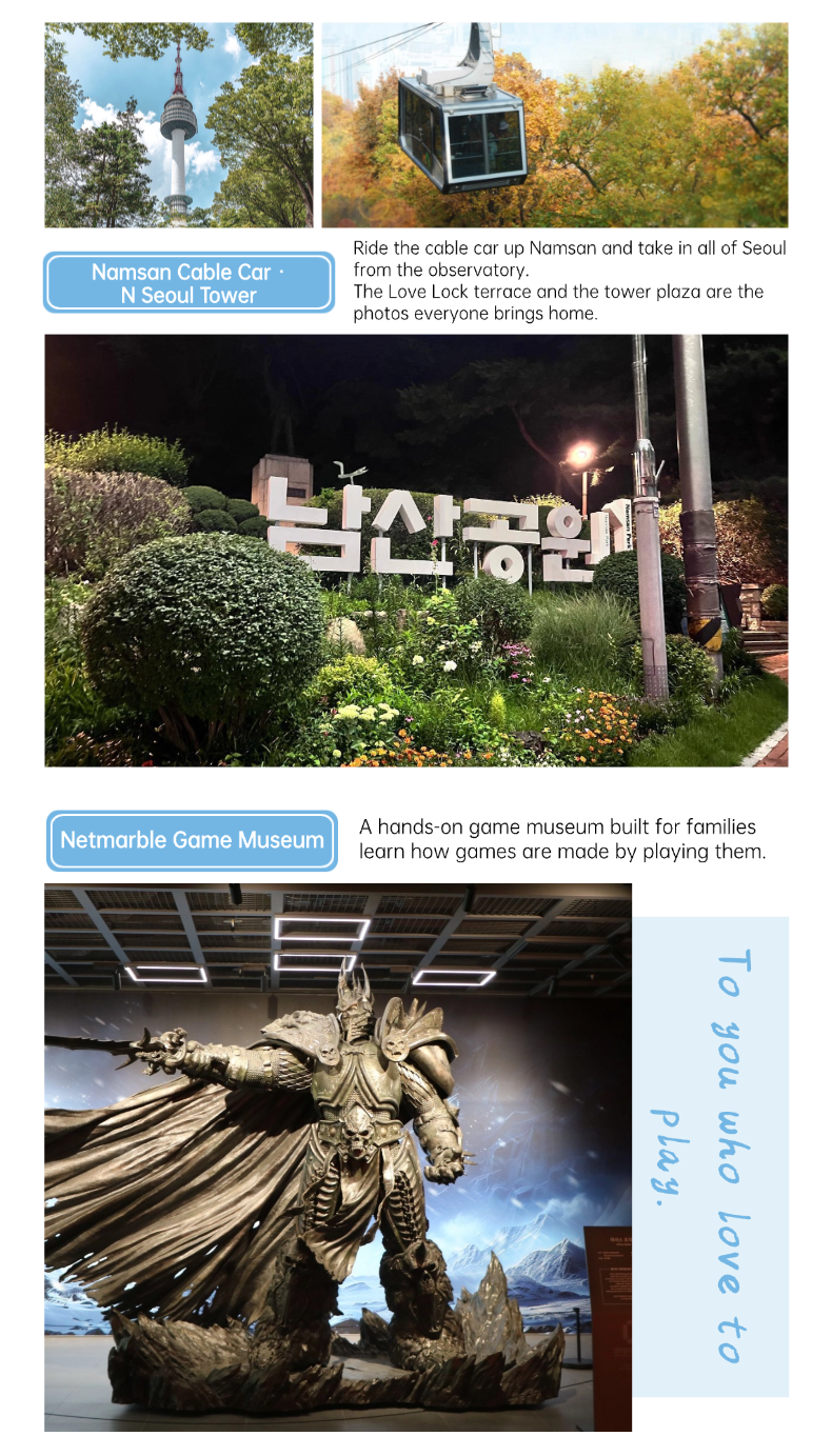 Family Play Korea English product guide 6