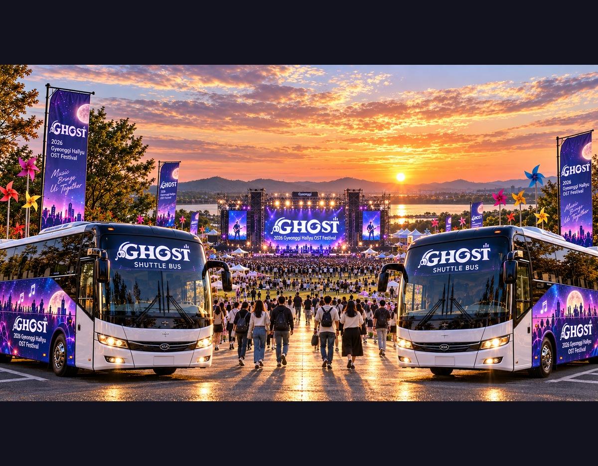 GHOST 페스티벌 분위기 이미지 1