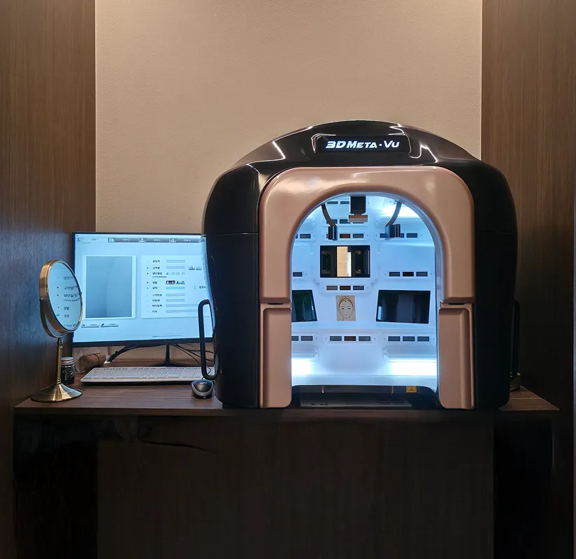 dod Dermatology Clinic Cheongdam · Clinic facilities