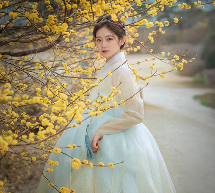 Standard Photography at Gyeongbokgung 1