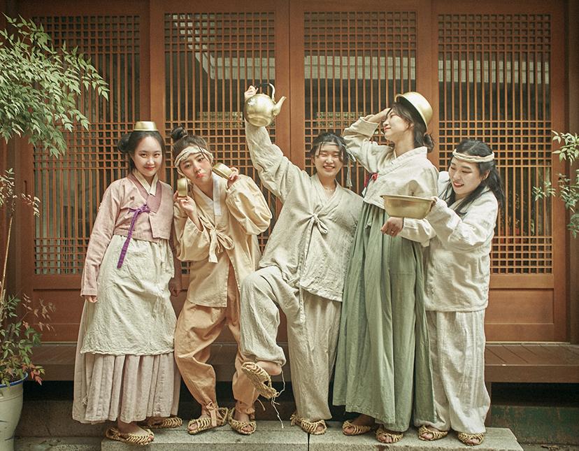 Standard Photography at Gyeongbokgung 14