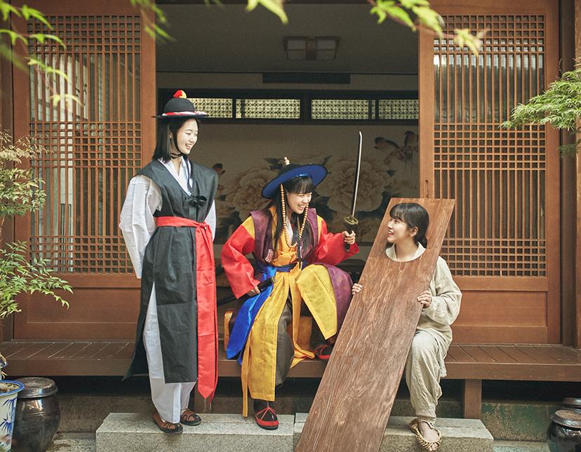 Standard Photography at Gyeongbokgung 15