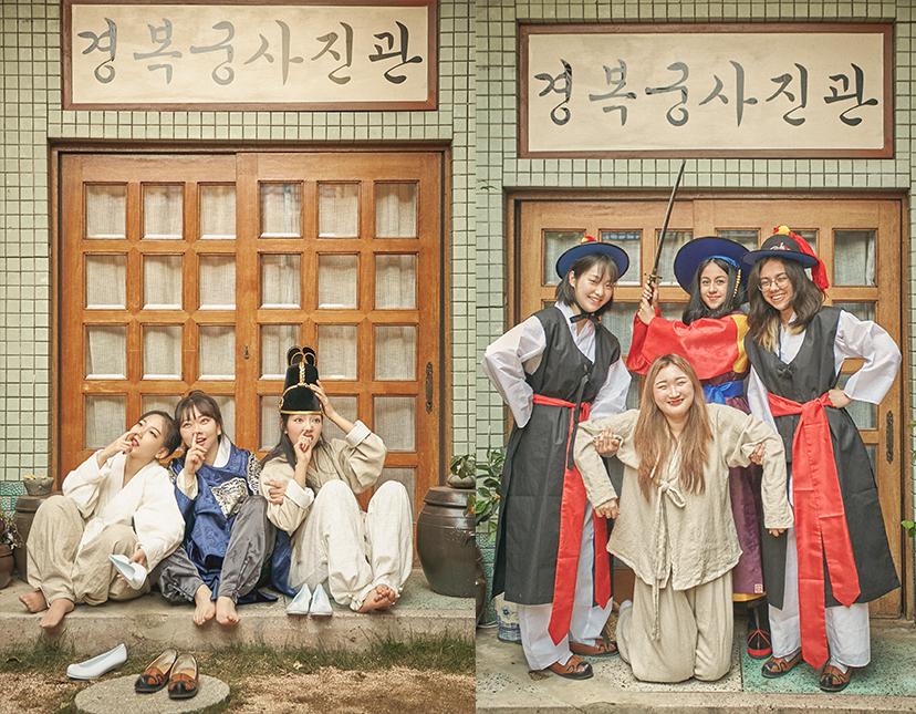 Standard Photography at Gyeongbokgung 13