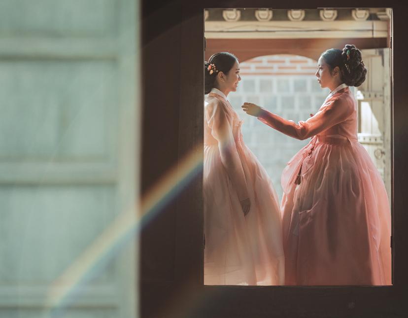 Standard Photography at Gyeongbokgung 6