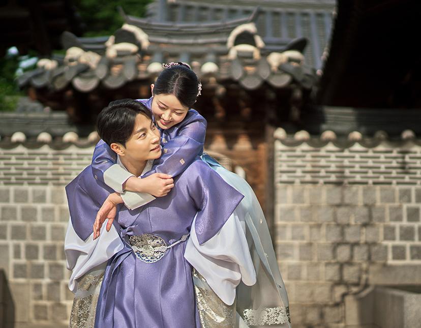 Standard Photography at Gyeongbokgung 12