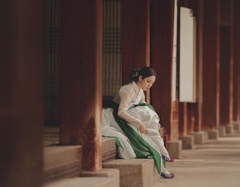 Standard Photography at Gyeongbokgung 2