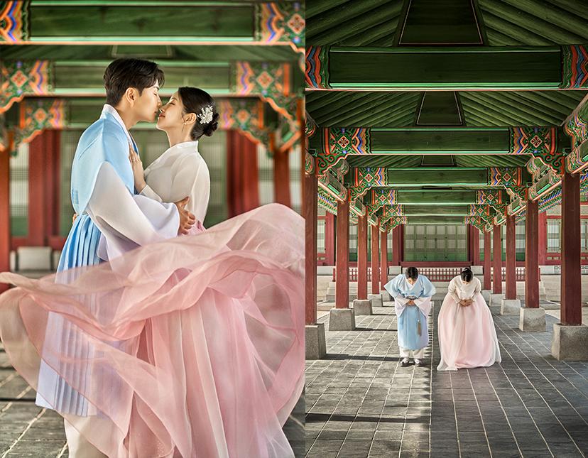 Standard Photography at Gyeongbokgung 9