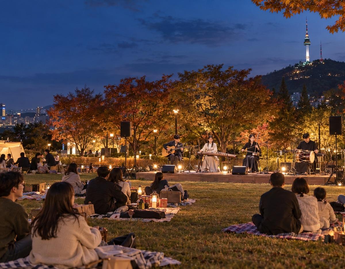 2026 Namsan Night Festival photo 4