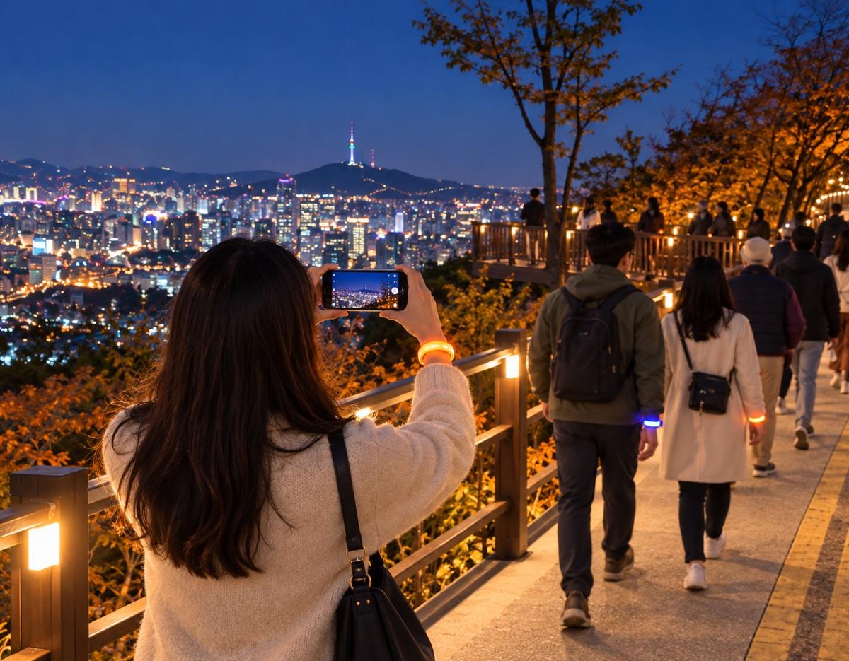 2026 Namsan Night Festival photo 3