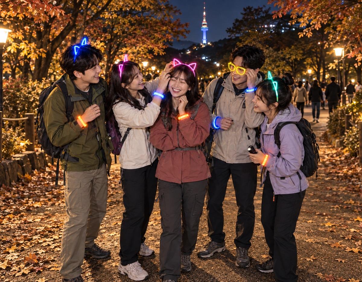 2026 Namsan Night Festival photo 2