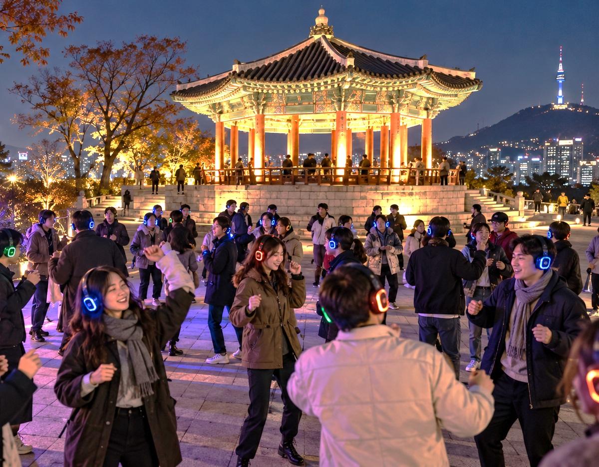 2026 Namsan Night Festival photo 1
