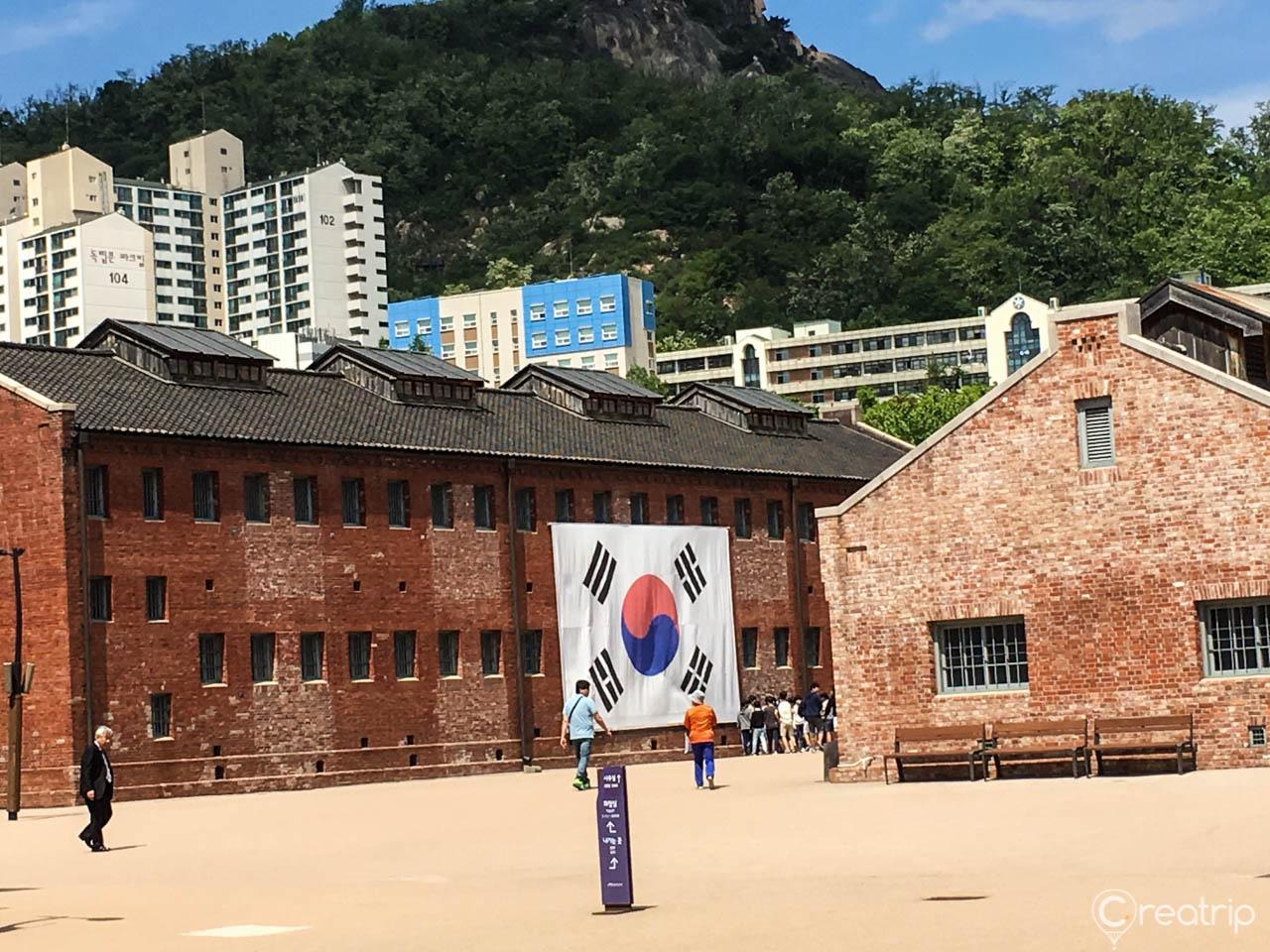 Geschichtshalle des Seodaemun-Gefängnisses image 3