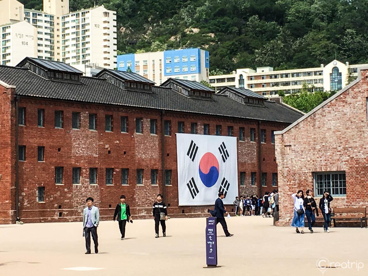 Geschichtshalle des Seodaemun-Gefängnisses image 7