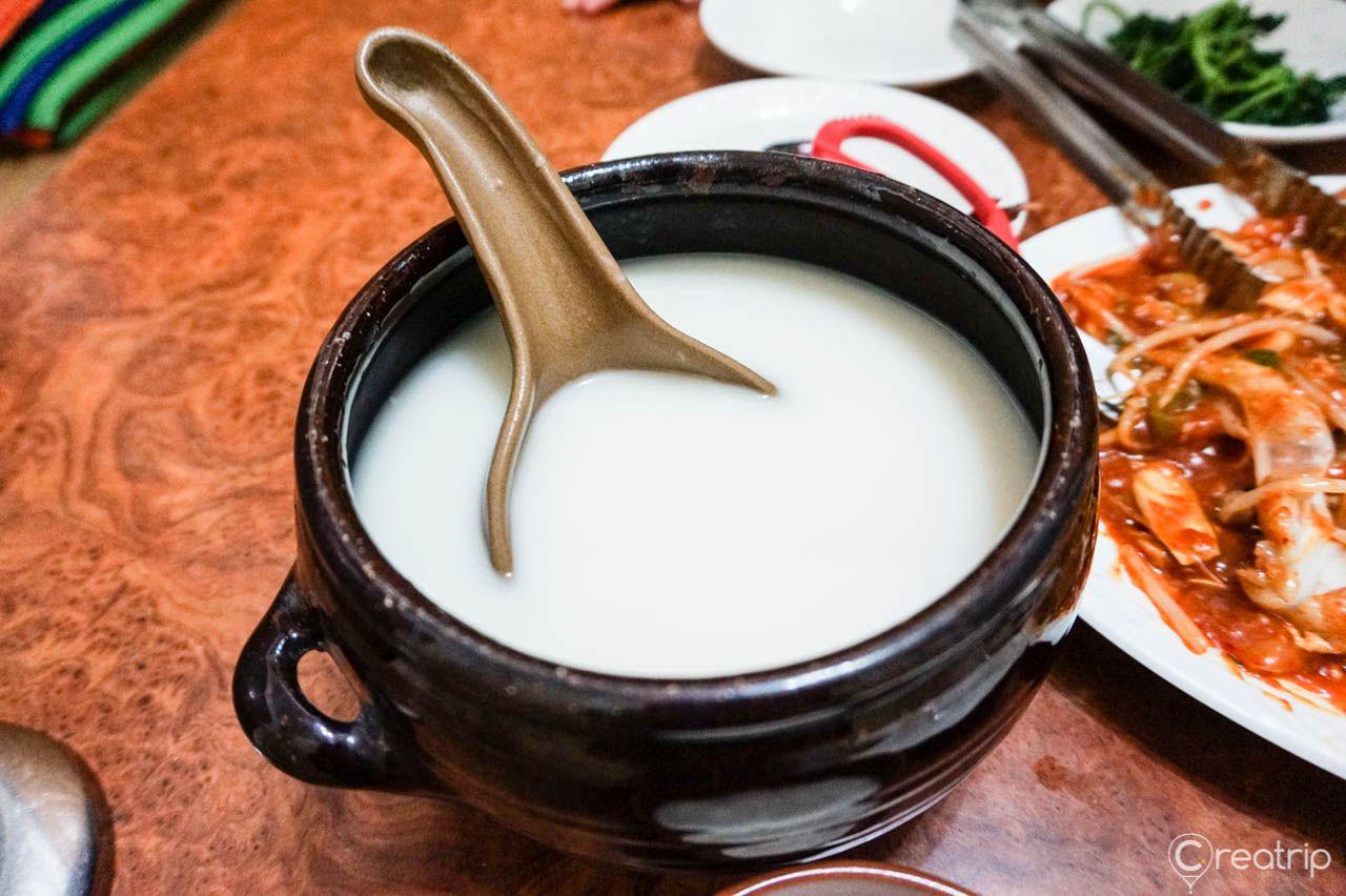 Restaurant Chowon (Oksan) 4