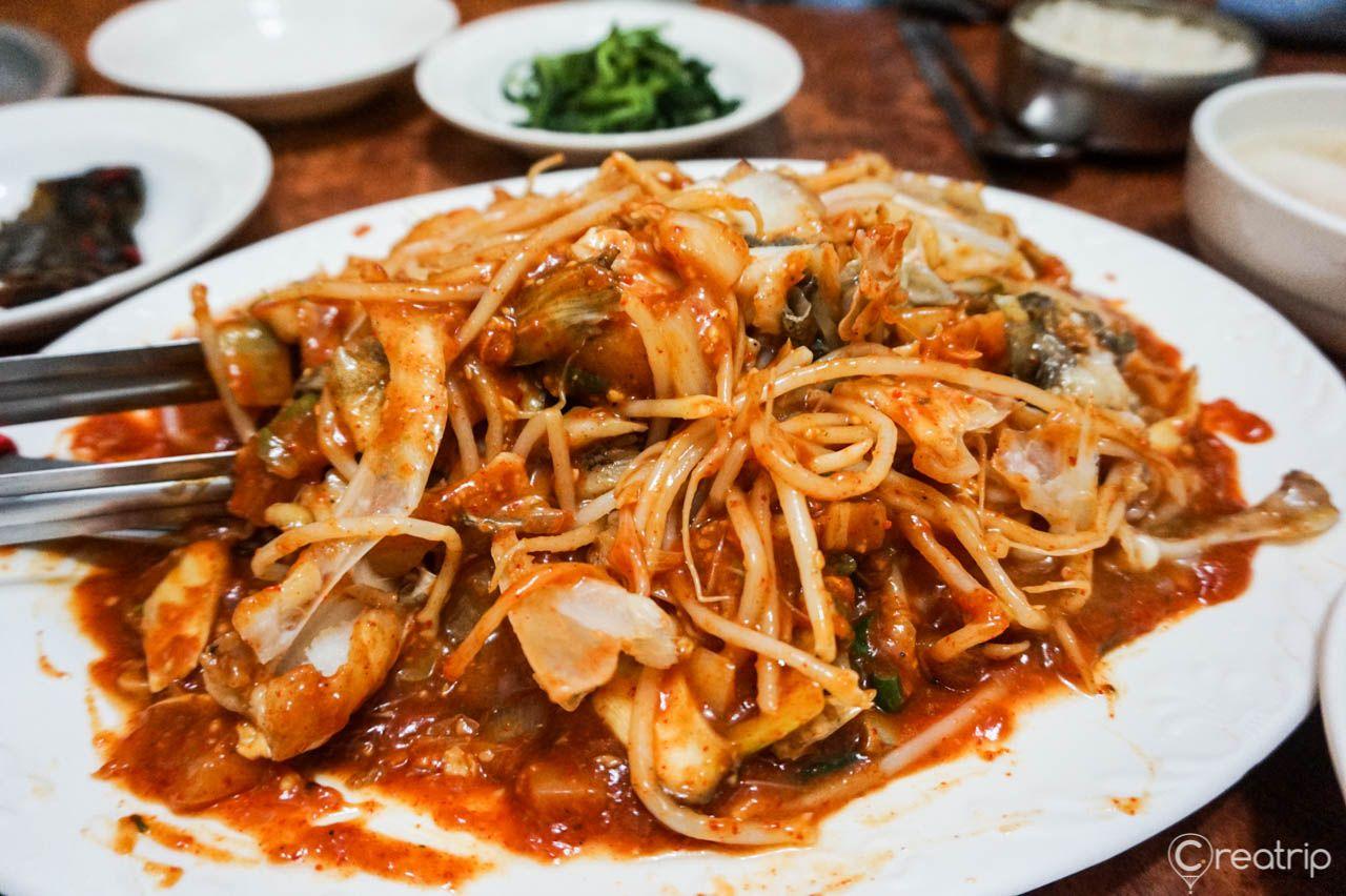 Restaurant Chowon (Oksan) 2