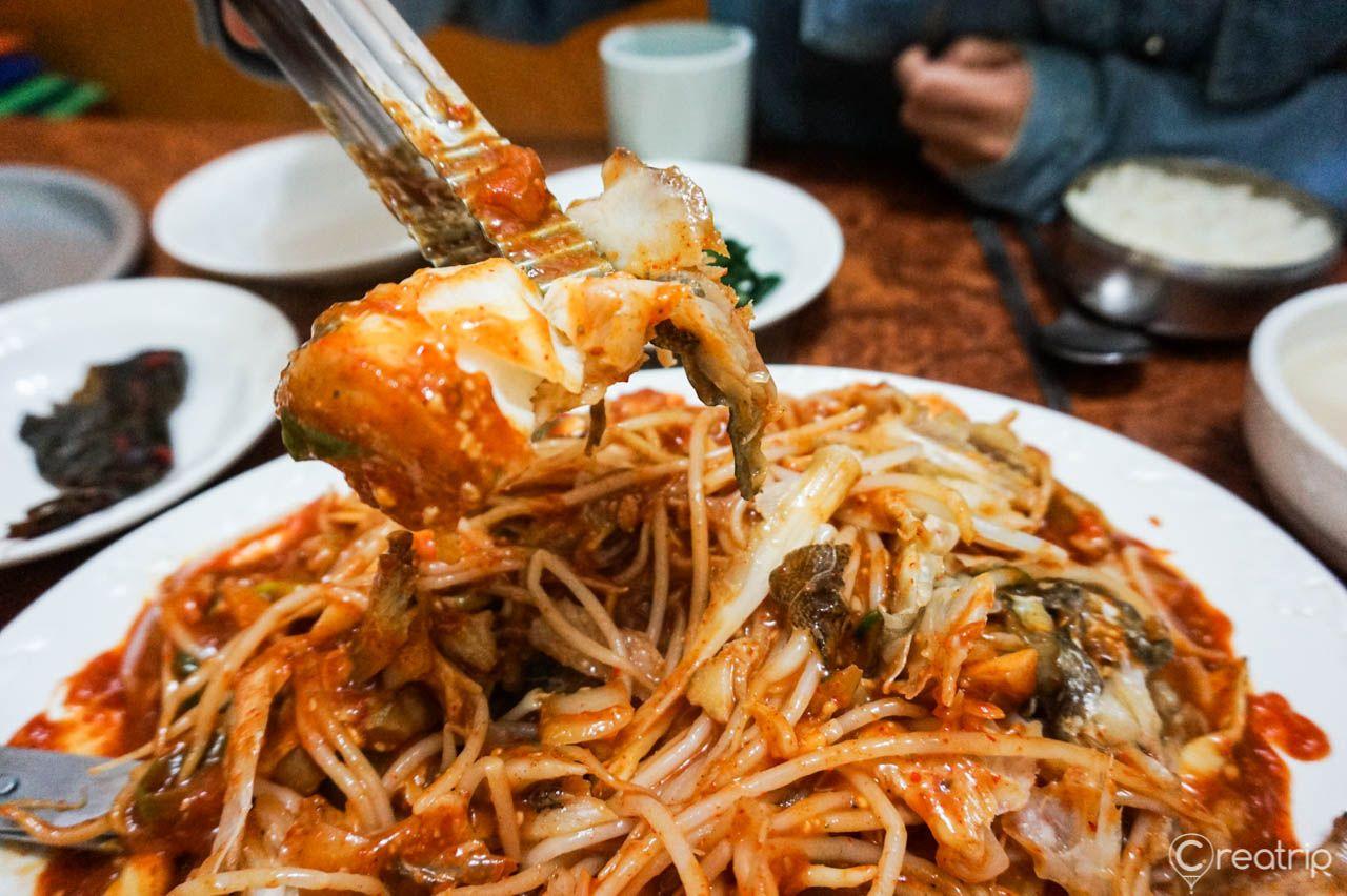 Restaurant Chowon (Oksan) 1