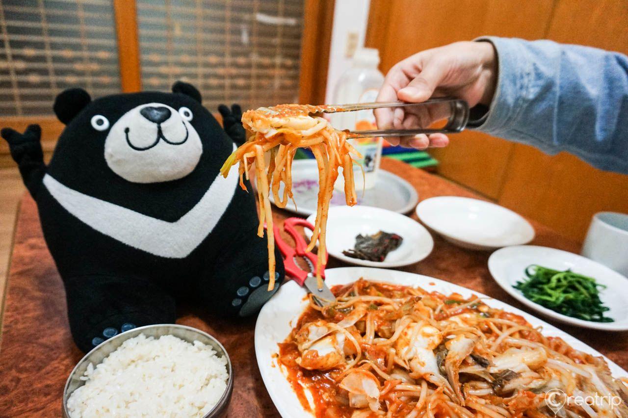 Restaurant Chowon (Oksan) 3