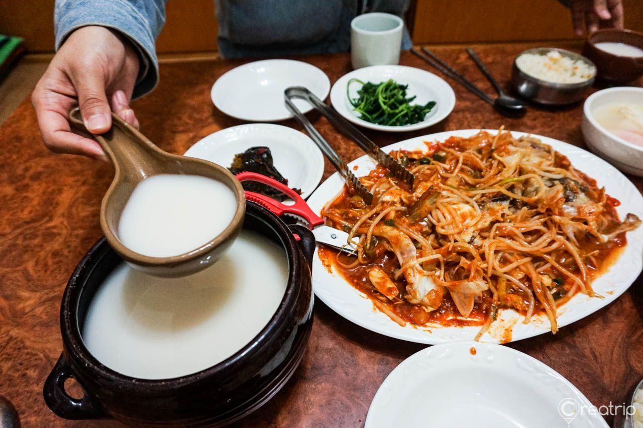 Restaurant Chowon (Oksan) 5