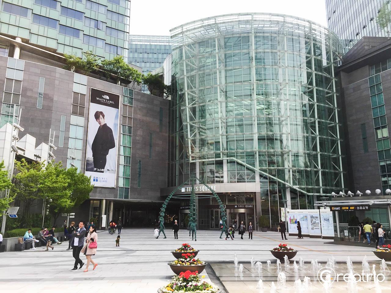 Plaza del tiempo de Youngdengpo image 3