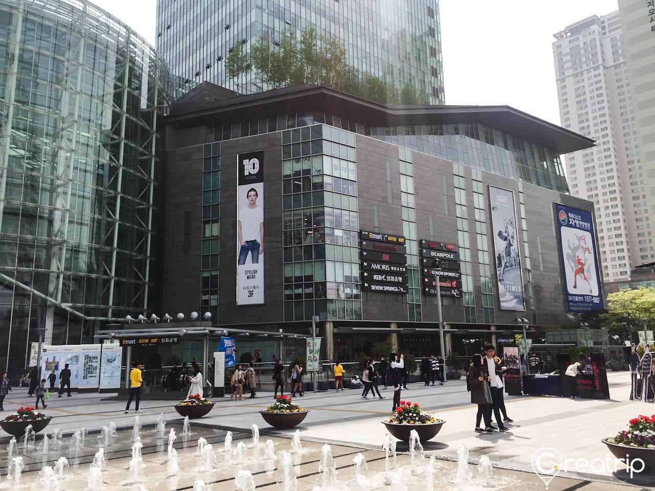 Plaza del tiempo de Youngdengpo image 4