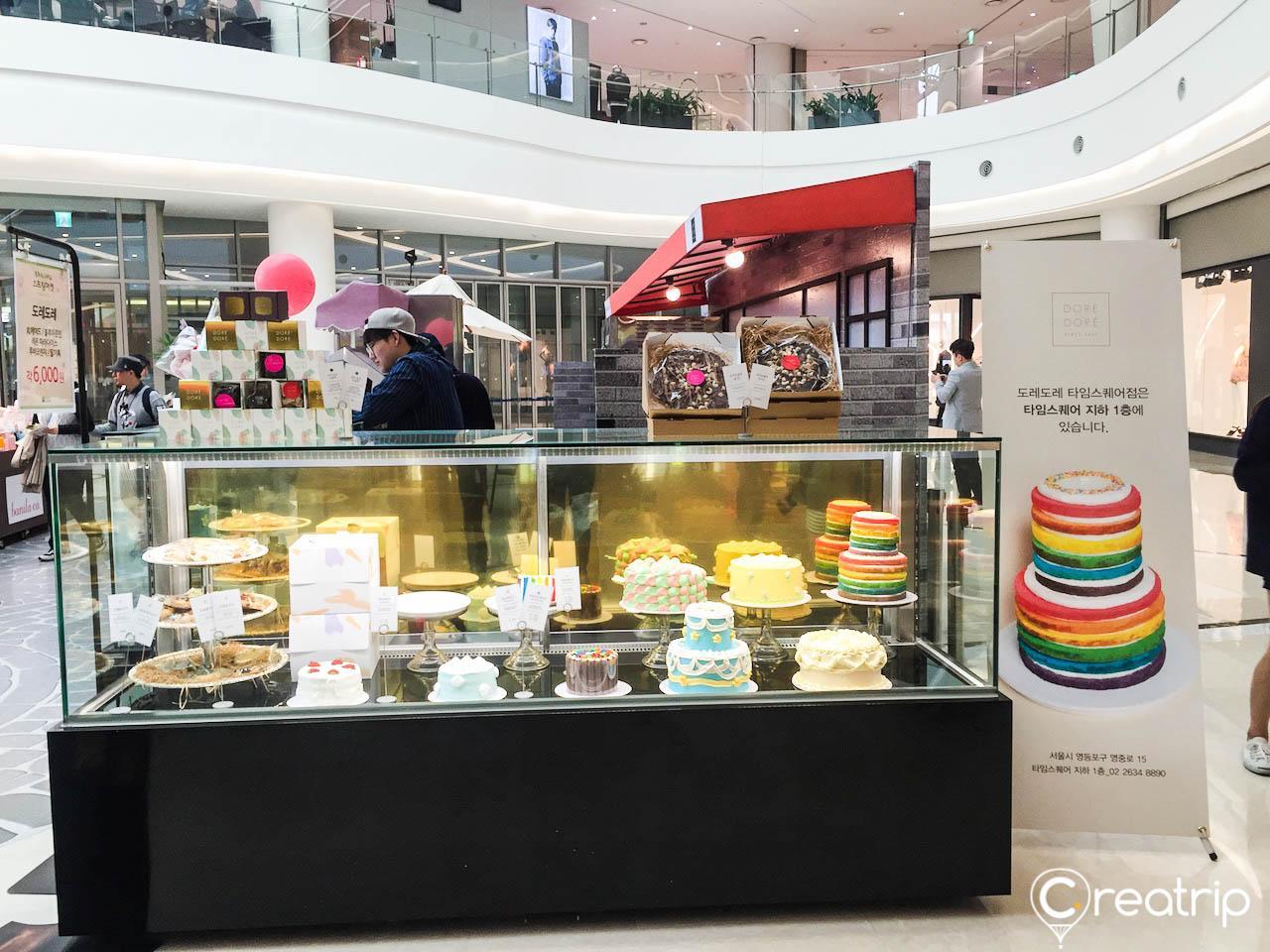 Plaza del tiempo de Youngdengpo image 7