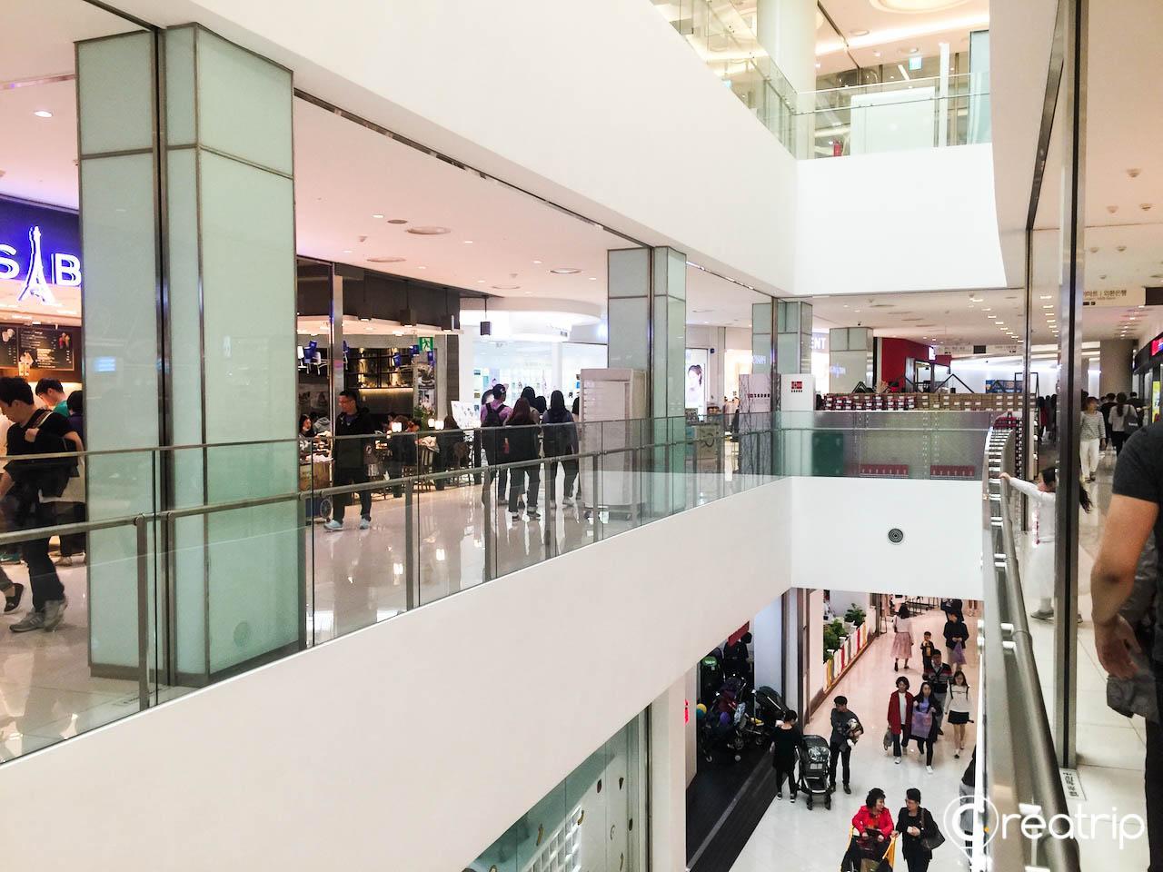 Plaza del tiempo de Youngdengpo image 8