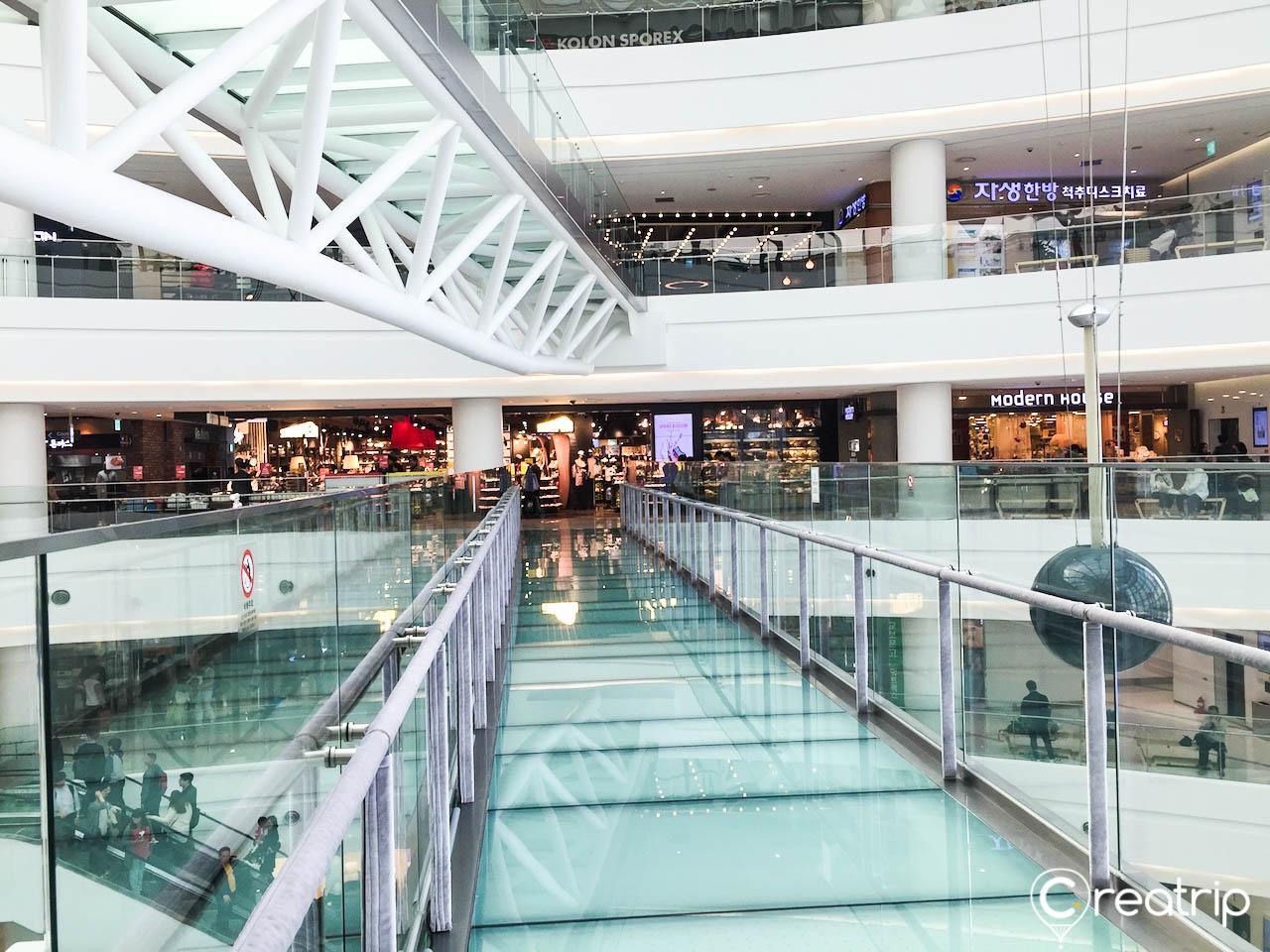 Plaza del tiempo de Youngdengpo image 9