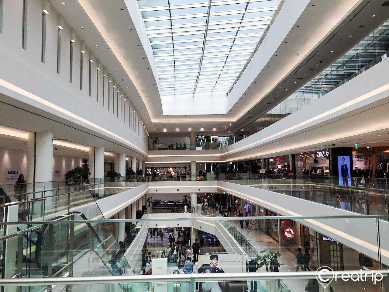 Plaza del tiempo de Youngdengpo image 2