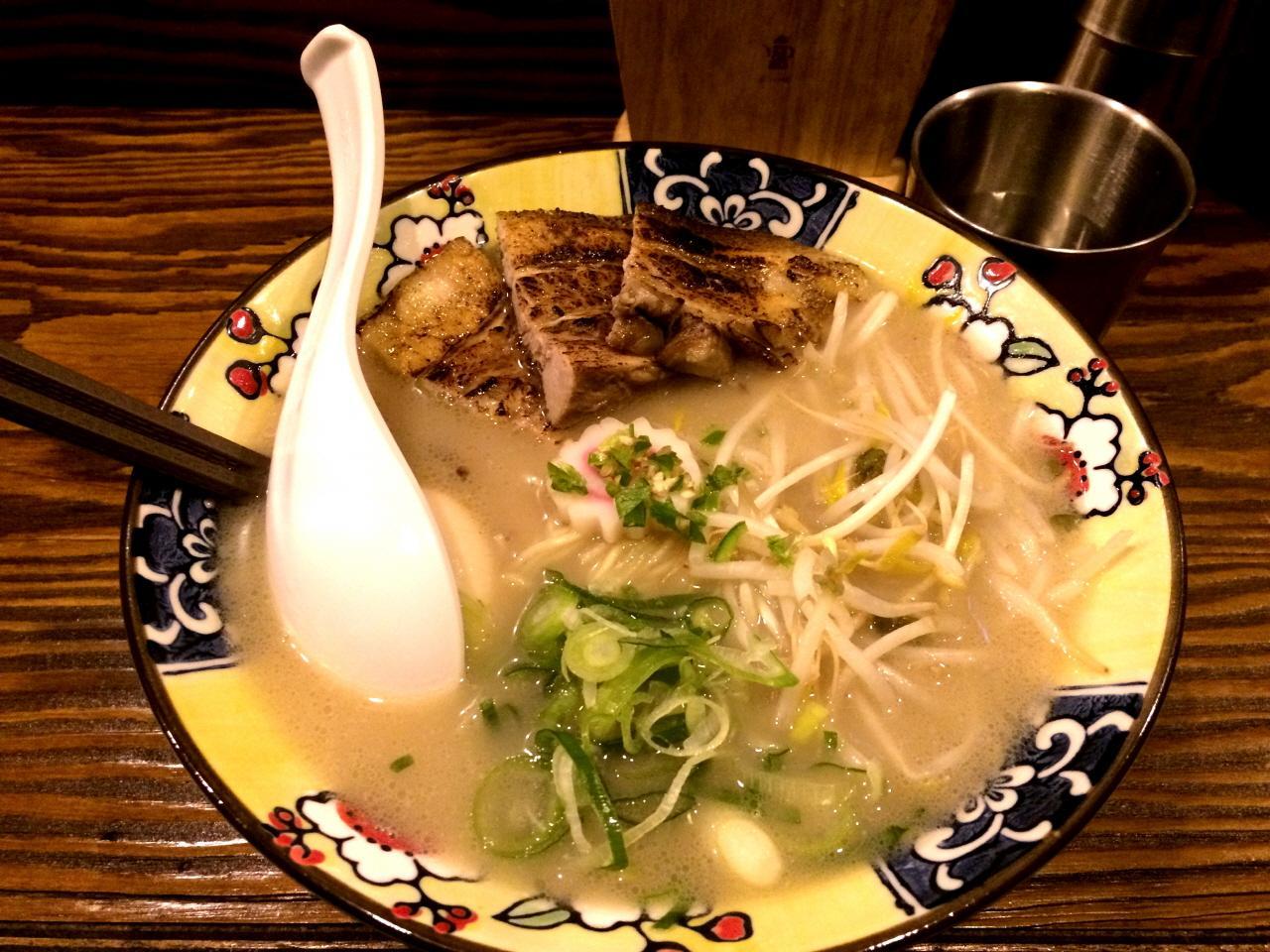 Nudel-Truck bis spät in die Nacht 1