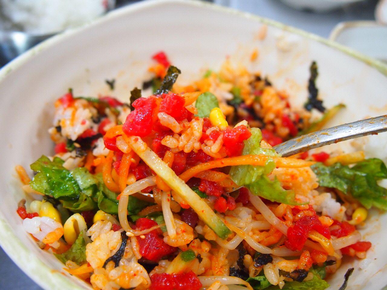 Kim's black pork house image 3