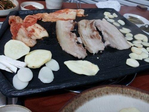 Kim's black pork house image 5