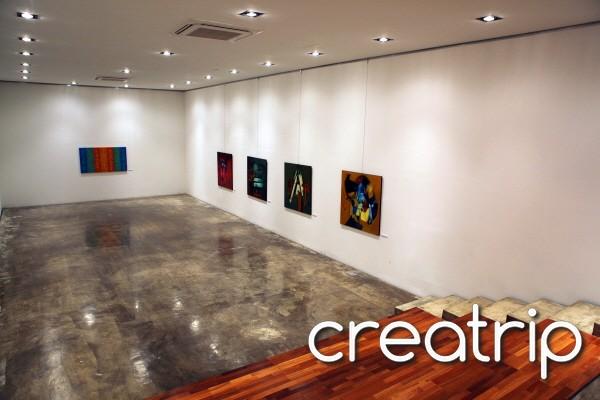 café du hall d'art Daedam 3