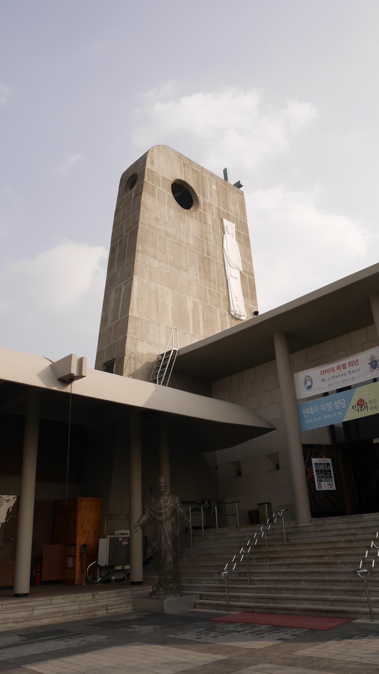 Korea catholic museum 1