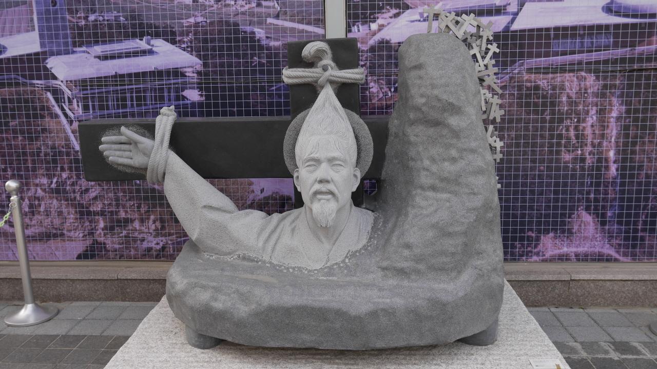 Korea catholic museum 3