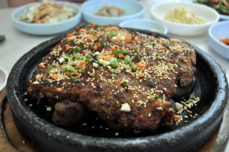 bosung green tea ddukgalbi 1