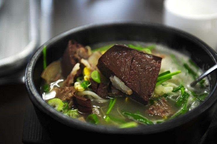 бонгсан ресторан image 3