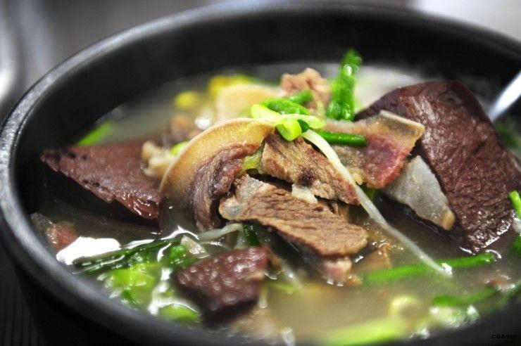 бонгсан ресторан image 1