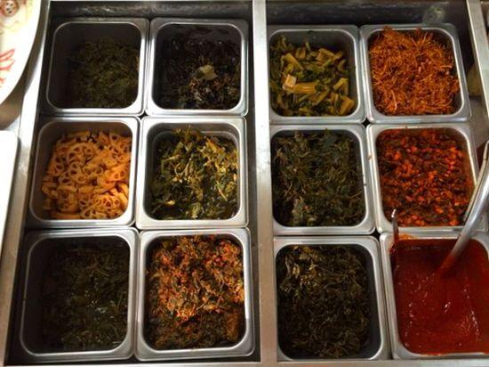 Slow city herbal table image 5