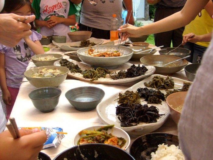 Slow city herbal table image 3