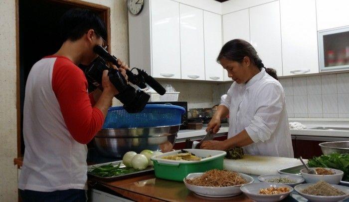 Slow city herbal table image 4